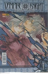 Gibi Vampire Knight Nº 7 Autor Hino, Matsuri (2009) [seminovo]
