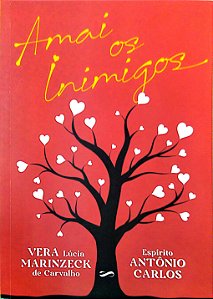 Livro Amai os Inimigos Autor Carvalho, Vera Lúcia Marinzeck de (2022) [seminovo]
