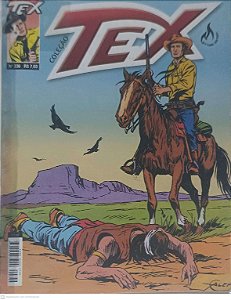 Gibi Tex Coleção Nº 336 Autor Galleppini, Aurelio (2013) [seminovo]