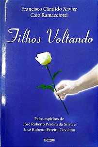 Livro Filhos Voltando Autor Xavier, Francisco Cândido (2016) [seminovo]