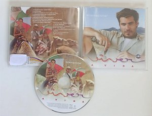 Cd Viver a Vida / Internacioal Interprete Vários Artistas (2009) [seminovo]