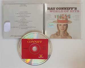 Cd World Of Hits Interprete Ray Conniff [usado]