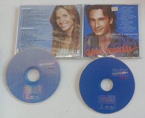 Cd Mulheres Apaixonadas / Trilha Sonora Interprete Vários Artistas (2003) [usado]
