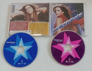 Cd Celebridade / Trilha Sonora Interprete Vários Artistas (2003) [seminovo]