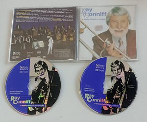 Cd [cds 1 e 2] a Música Falando ao Coração Interprete Ray Conniff [seminovo]
