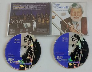 Cd [cds 3 e 4] a Música Falando ao Coração Interprete Ray Conniff [seminovo]