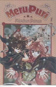 Gibi Merupuri Nº 1: Marchen Prince Autor Hino, Matsuri (2006) [seminovo]