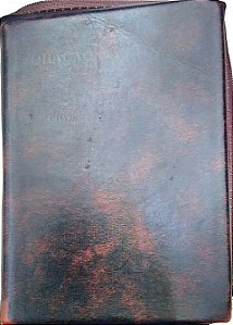 Livro Oração das Horas Autor Desconhecido (2004) [usado]