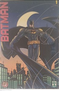 Gibi Batman Nº 1 Autor Cruz, Roger (2002) [seminovo]