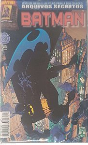 Gibi Batman Nº 35 Autor Stelfreeze, Brian (1999) [seminovo]
