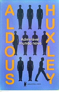 Livro Admirável Mundo Novo Autor Huxley, Aldous (2014) [seminovo]