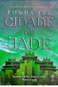 Livro Cidade de Jade (osso Verde; 1) Autor Lee, Fonda (2024) [seminovo]