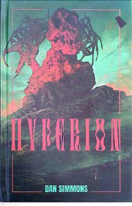 Livro Hyperion (os Cantos de Hyperion; 1) Autor Simmons, Dan (2023) [seminovo]