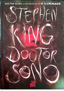 Livro Doutor Sono Autor King, Stephen (2020) [seminovo]
