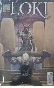 Gibi Loki Nº 1 Autor Ridic, Esad (2005) [seminovo]