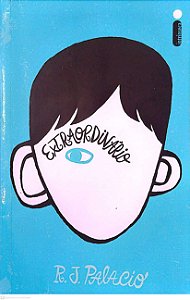 Livro Extraordinário Autor Palacio. R. J. (2014) [usado]