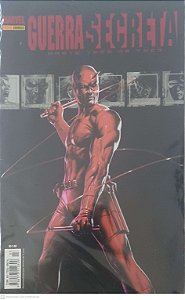 Gibi Guerra Secreta: Parte Três de Três Autor Bendis, Brian Michael (2006) [seminovo]