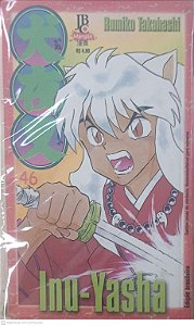 Gibi Inu-yasha Nº46 Autor Takahashi, Rumiko (2005) [seminovo]