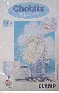Gibi Chobits Nº 1 Autor Ohkawa, Nanase (2003) [seminovo]