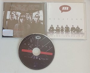 Cd Olhos Vendados Interprete Megafone [seminovo]
