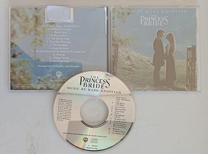 Cd The Princess Bride Interprete Mark Knopfler [usado]