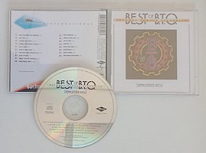 Cd Millennium / Remastered Hits Interprete Bachman-turner Overdrive (2000) [usado]