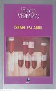 Livro Israel em Abril Autor Verissimo, Erico (1996) [usado]