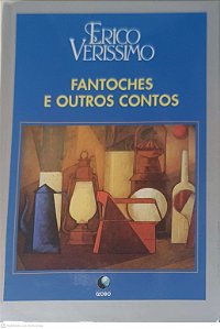 Livro Fantoches e Outros Contos Autor Verissimo, Erico (1996) [usado]