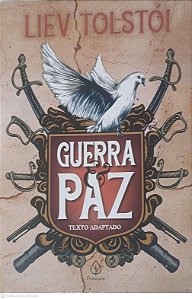 Livro Guerra & Paz: Texto Adaptado Autor Tolstói, Levi (2020) [usado]