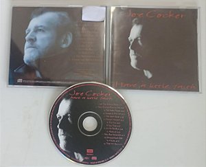 Cd Have a Little Faith Interprete Joe Cocker (1994) [usado]