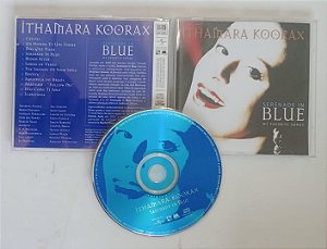 Cd Serenade In Blue Interprete Ithamara Koorax (2000) [usado]