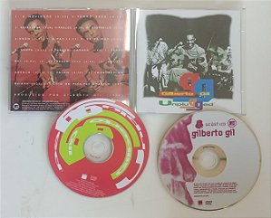 Cd Unplugged [c/ Dvd] Interprete Gilberto Gil (2005) [usado]