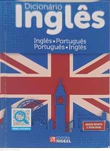 Livro Dicionário Inglês Autor Marucci, Liege de Souza (2021) [usado]