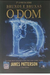 Livro Bruxos e Bruxas o Dom Autor Patterson, James (2013) [usado]