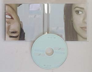 Cd Identidade Interprete Sandy e Junior (2003) [usado]