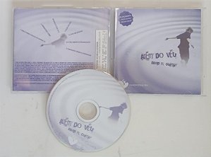 Cd Além do Véu Interprete David M Quinlan (2006) [seminovo]