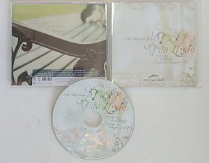 Cd Tu És Tão Lindo Interprete Antônio Cirilo [seminovo]