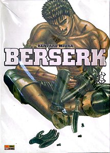 Gibi Berserk #2 Autor Kentaro Miura (2014) [usado]