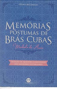 Livro Memórias Postumas de Brás Cubas Autor Assis, Machado de (2018) [seminovo]