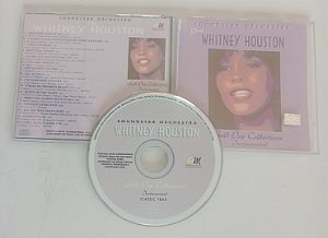 Cd Plays Whitney Houston Interprete Soundstar Orchestra [usado]