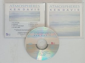 Cd Atmospheres / Importado Interprete Ken Davis (1990) [usado]