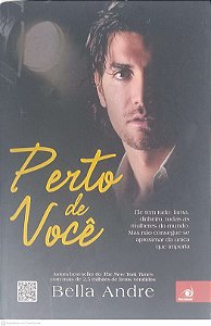 Livro Perto de Voce Autor Andre, Bella (2014) [usado]