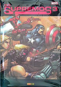 Gibi os Supremos 3 Autor (2013) [usado]