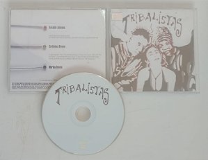 Cd [2002] Tribalistas Interprete Tribalistas (2002) [usado]