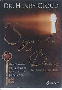 Livro o Segredo de Deus Autor Cloud, Dr. Henry (2007) [usado]