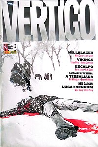 Gibi Vertigo #3 Autor (2009) [usado]