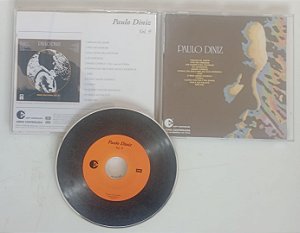 Cd Vol. 9 Interprete Paulo Diniz [seminovo]