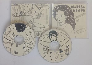 Cd Barulhinho Bom Interprete Marisa Monte [usado]