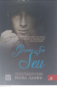 Livro Quero Ser seu Autor Andre, Bella (2013) [usado]