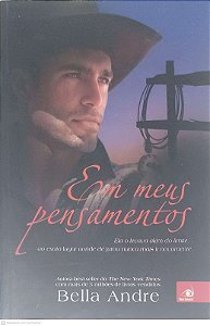 Livro em Meus Pensamentos Autor Andre, Bella (2014) [usado]
